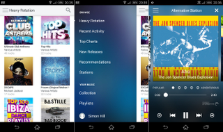 Illustration for article titled Music On-Demand Apps (Tested With My LG G3)